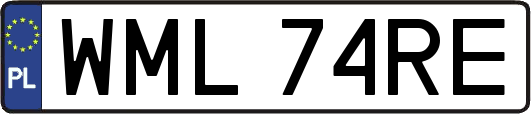 WML74RE