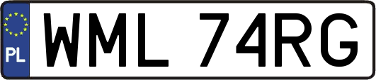 WML74RG