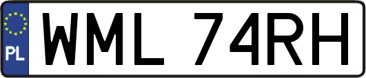 WML74RH