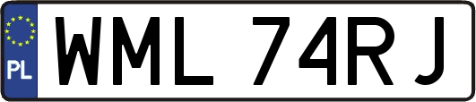 WML74RJ