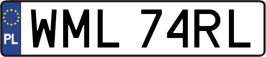WML74RL