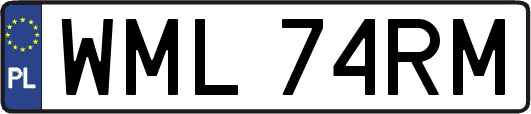 WML74RM