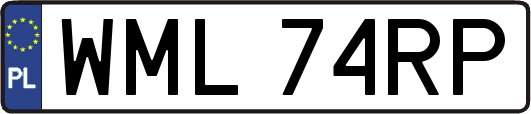 WML74RP