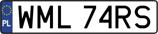 WML74RS