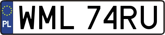 WML74RU