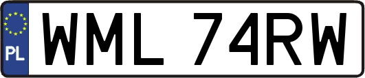 WML74RW