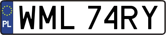 WML74RY
