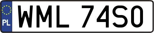 WML74S0