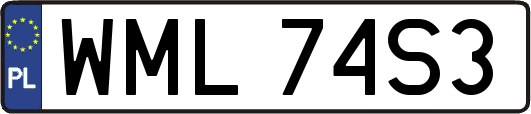 WML74S3