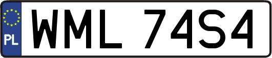 WML74S4