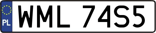 WML74S5