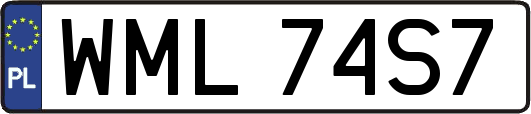 WML74S7