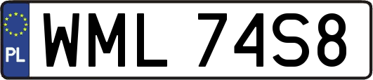 WML74S8
