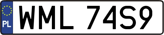 WML74S9