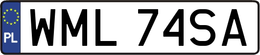 WML74SA