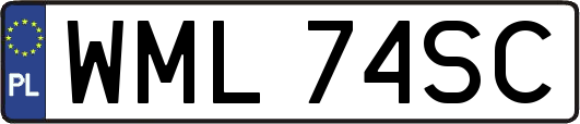 WML74SC