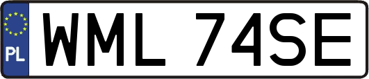 WML74SE