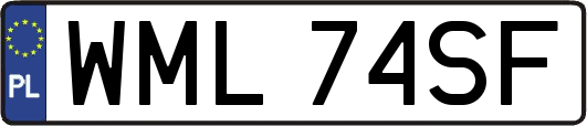 WML74SF