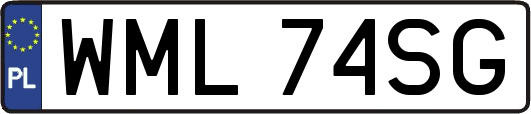 WML74SG