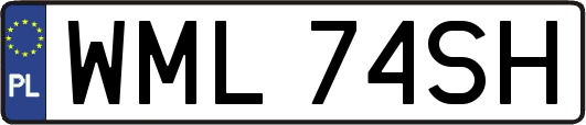 WML74SH