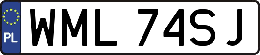WML74SJ