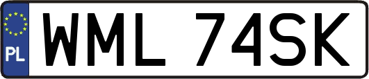 WML74SK