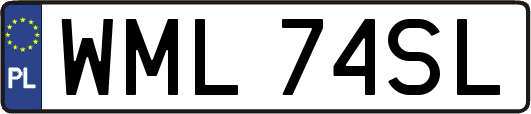 WML74SL