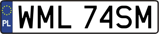 WML74SM