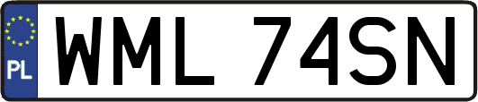 WML74SN