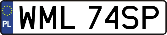 WML74SP