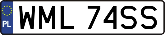 WML74SS