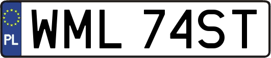 WML74ST