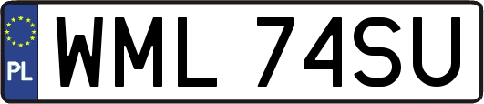 WML74SU