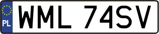 WML74SV