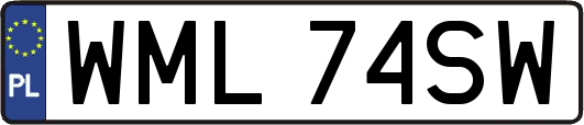 WML74SW