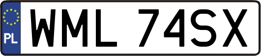 WML74SX