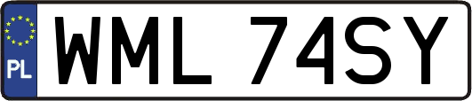 WML74SY