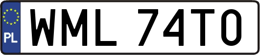 WML74T0