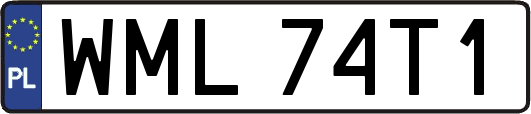 WML74T1