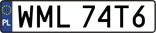 WML74T6