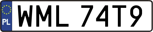 WML74T9