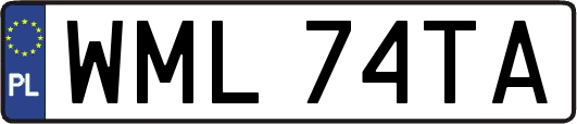 WML74TA