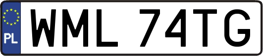 WML74TG