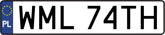 WML74TH