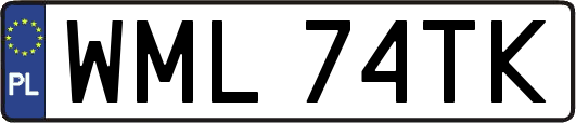 WML74TK