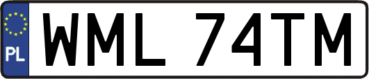 WML74TM
