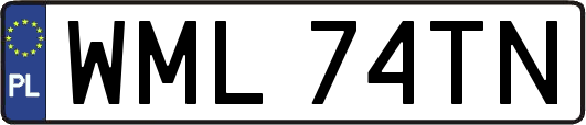 WML74TN