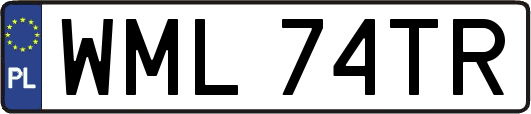 WML74TR