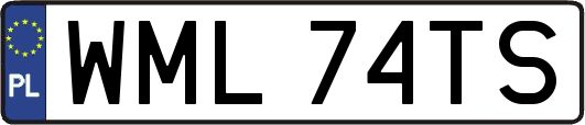 WML74TS