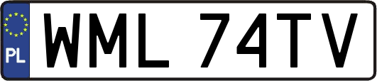 WML74TV